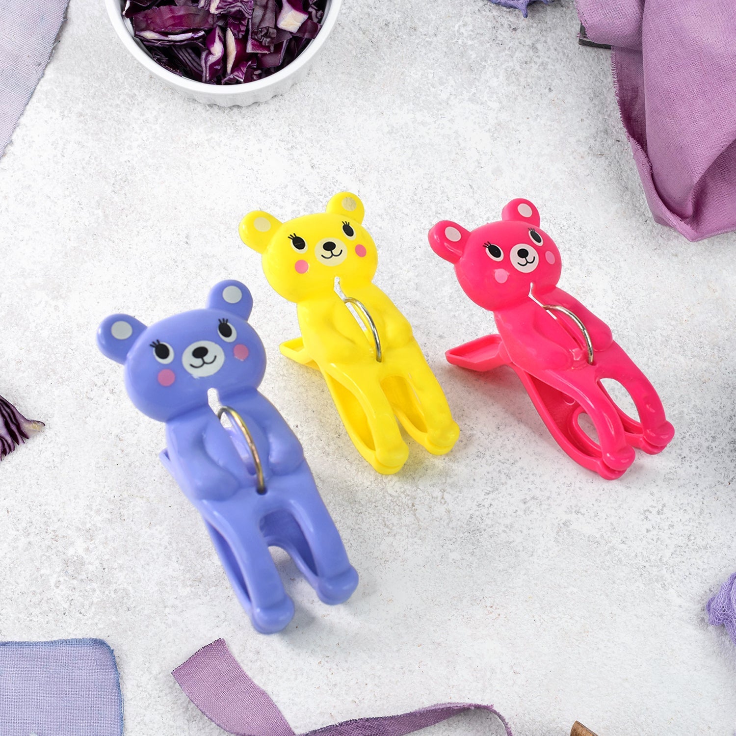 GripTowel Clips