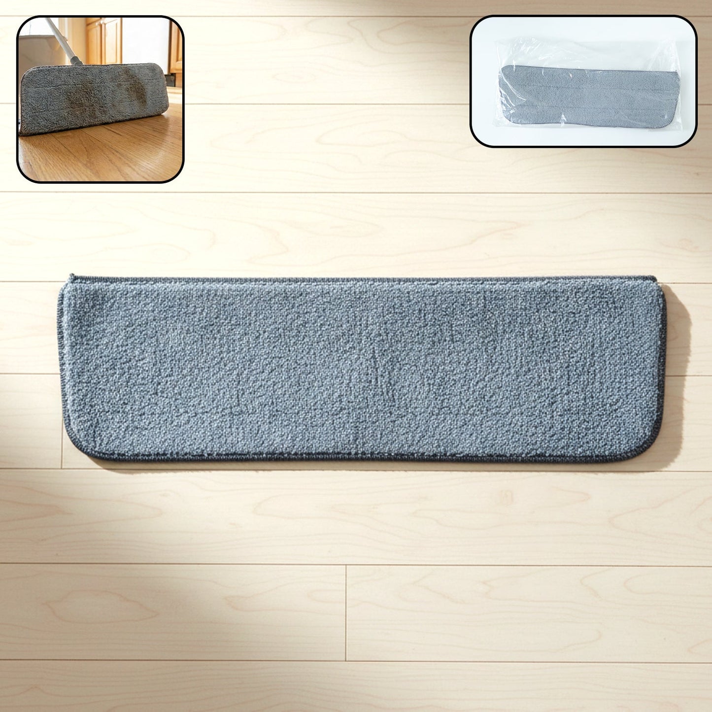 floor cleaning mop pad