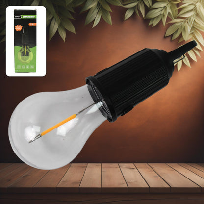  Rechargeable LED Camping Lantern 3 Modes Portable - key feature close-up