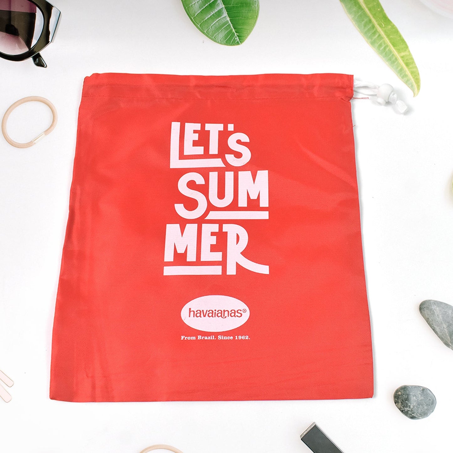 Drawstring Storage Bag
