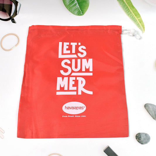 Drawstring Storage Bag