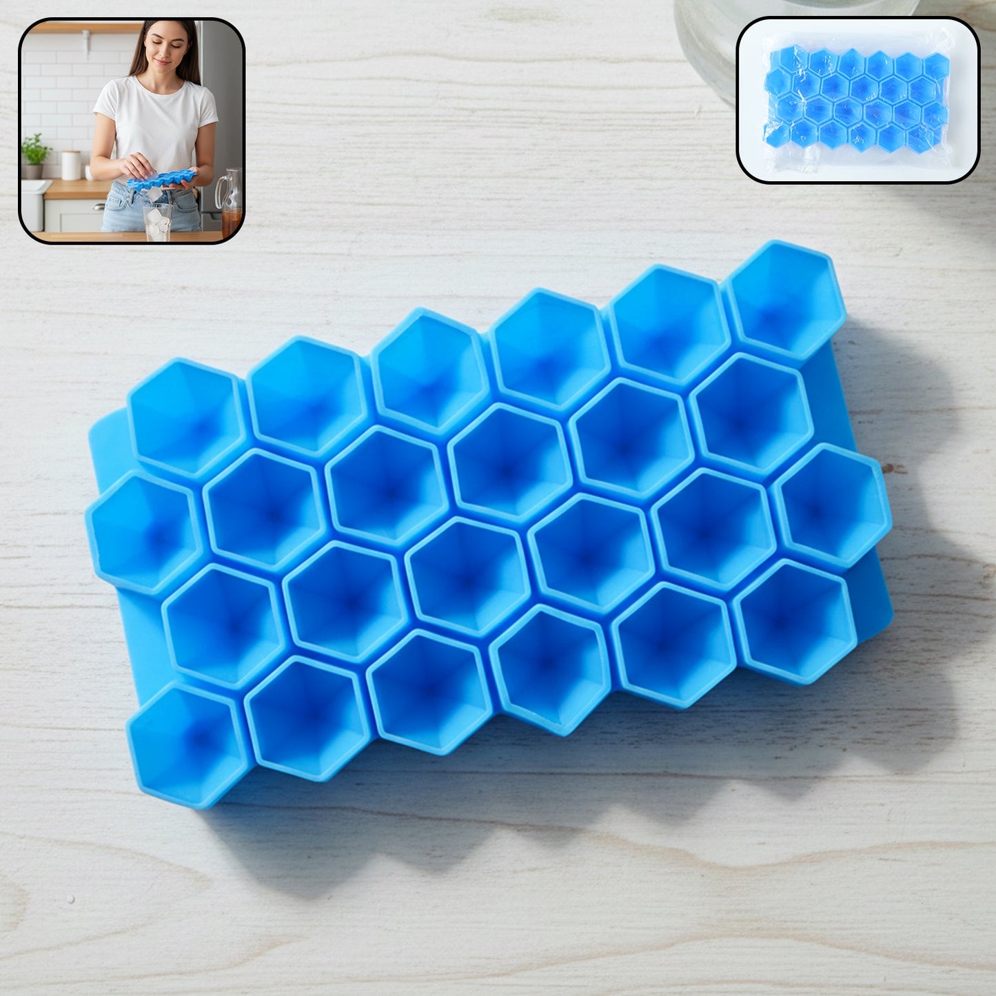 Ice Cube Tray