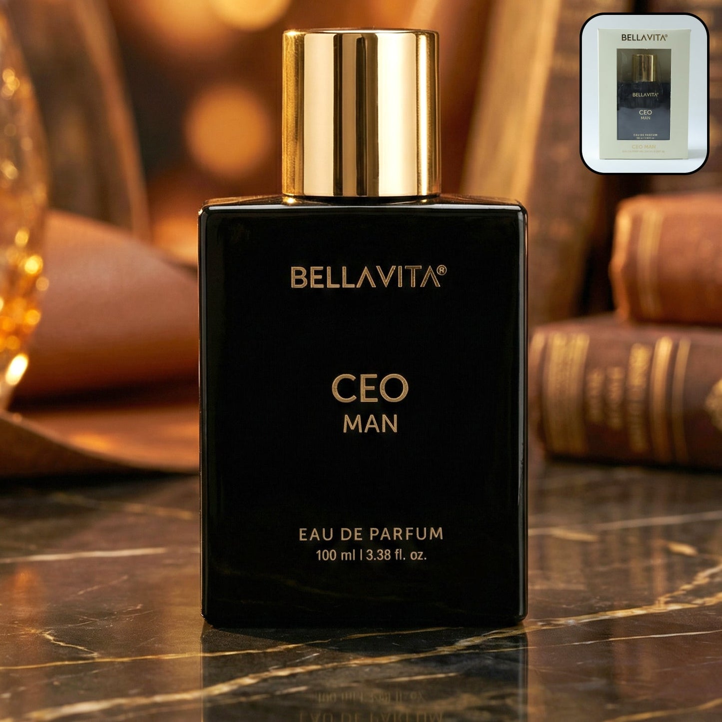 Men Eau De Parfum