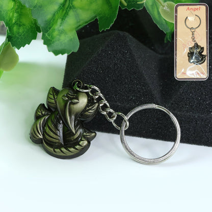 Metal Keychain