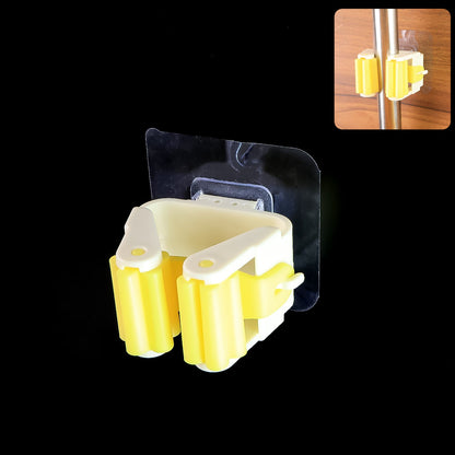  Magic Sticker Self Adhesive Mop Broom - scale