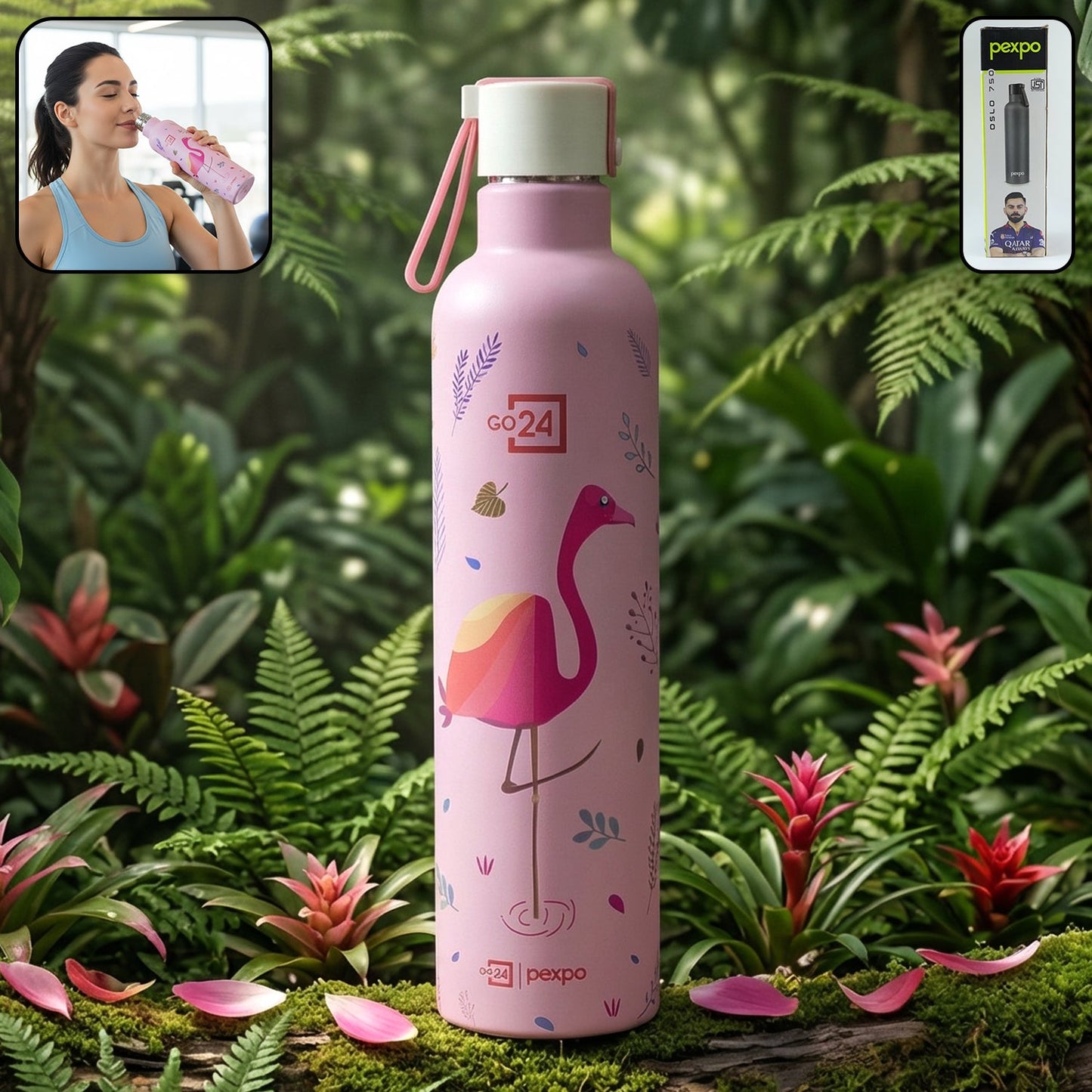 Water Bottle