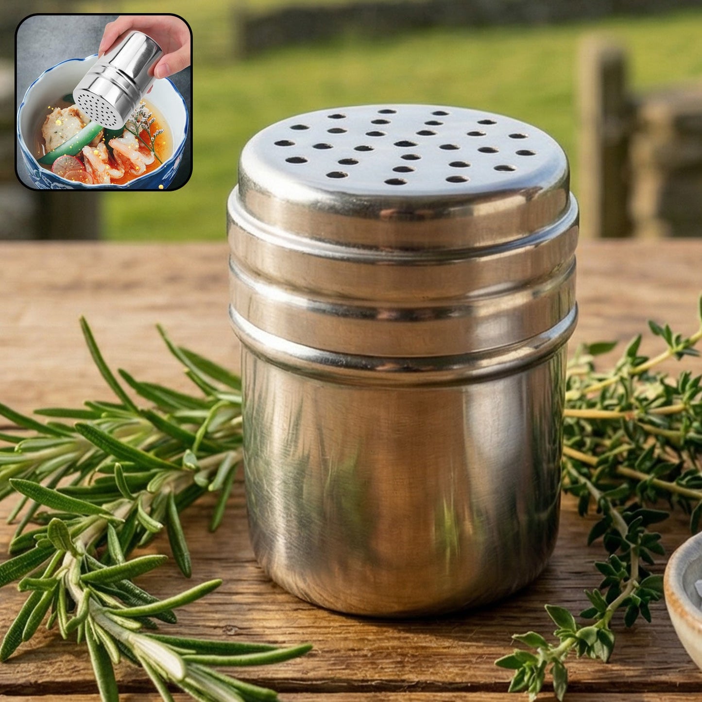 Spice Shaker