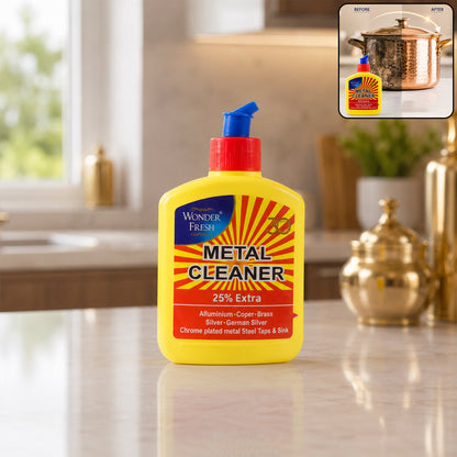 All Metal Cleaner for Polisher Protectant & Cleaner(250 ML)