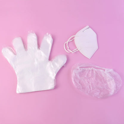 Disposable Hygiene Safety Kit Set