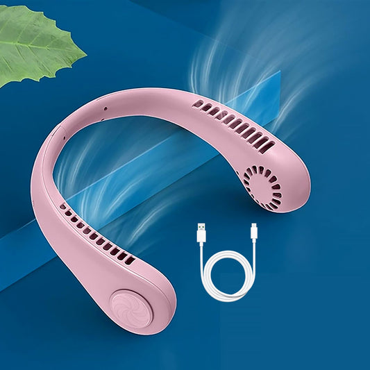 Bladeless Neck Fan