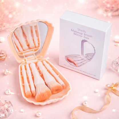 Makeup Brush Set