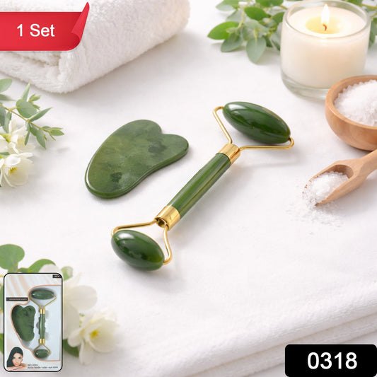 Gua Sha massage tool