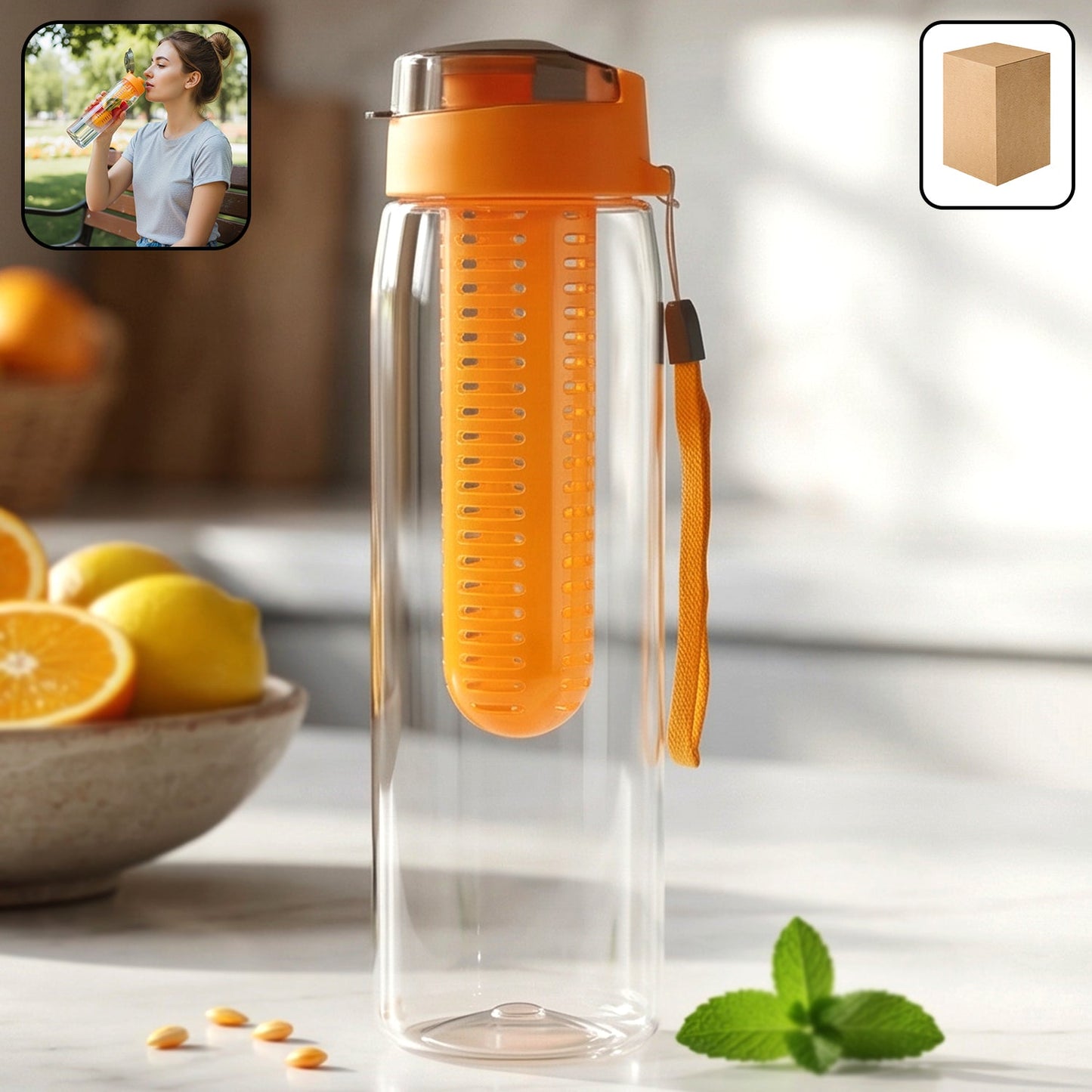 Water Bottle