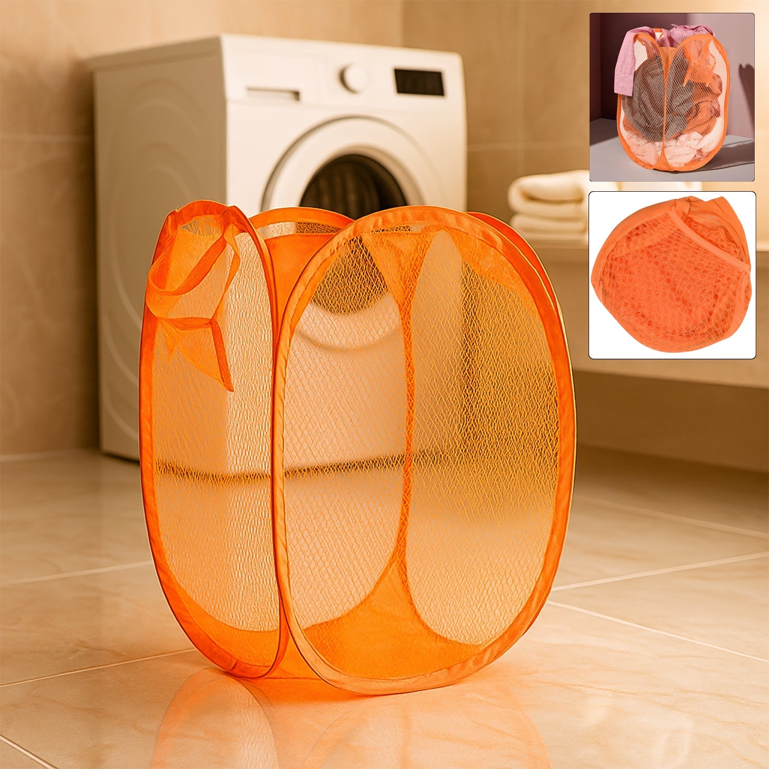 Laundry Storage