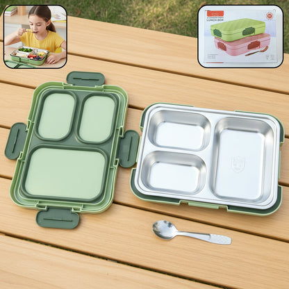 Compartment Lunch Box