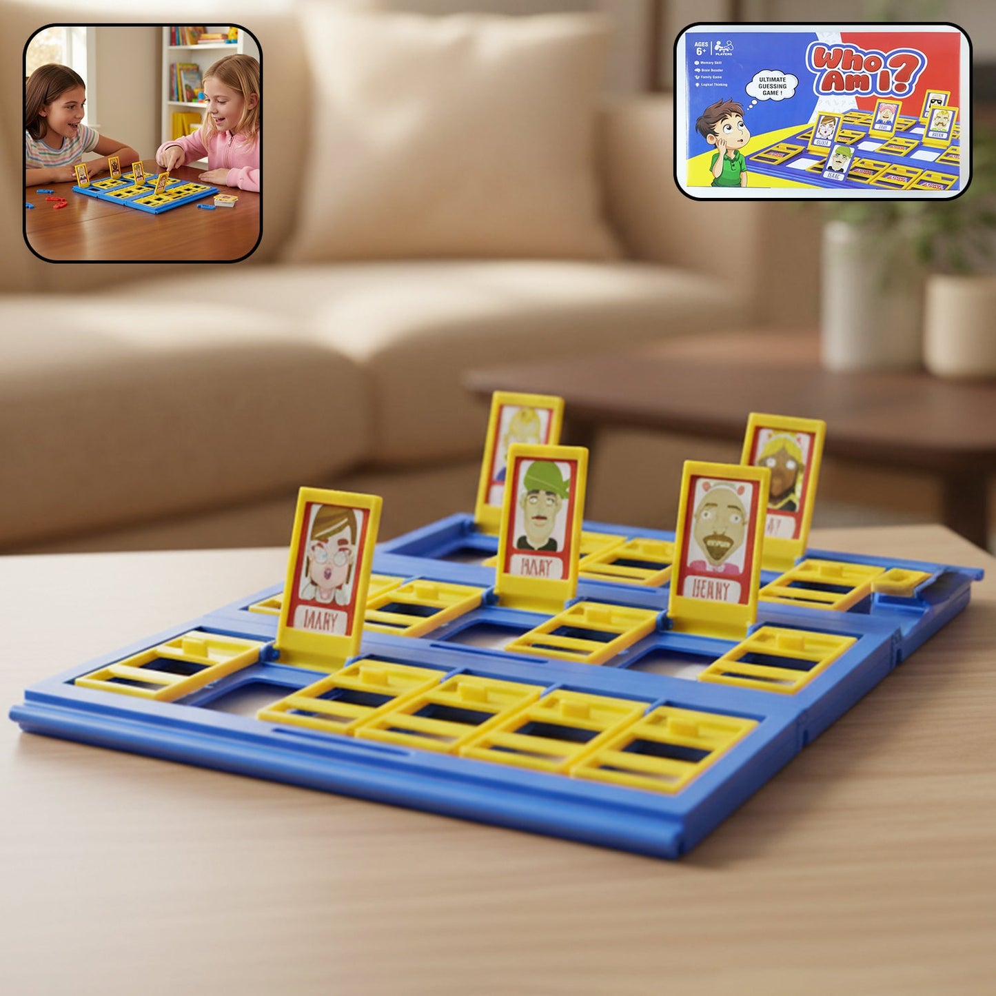 Board Game Set