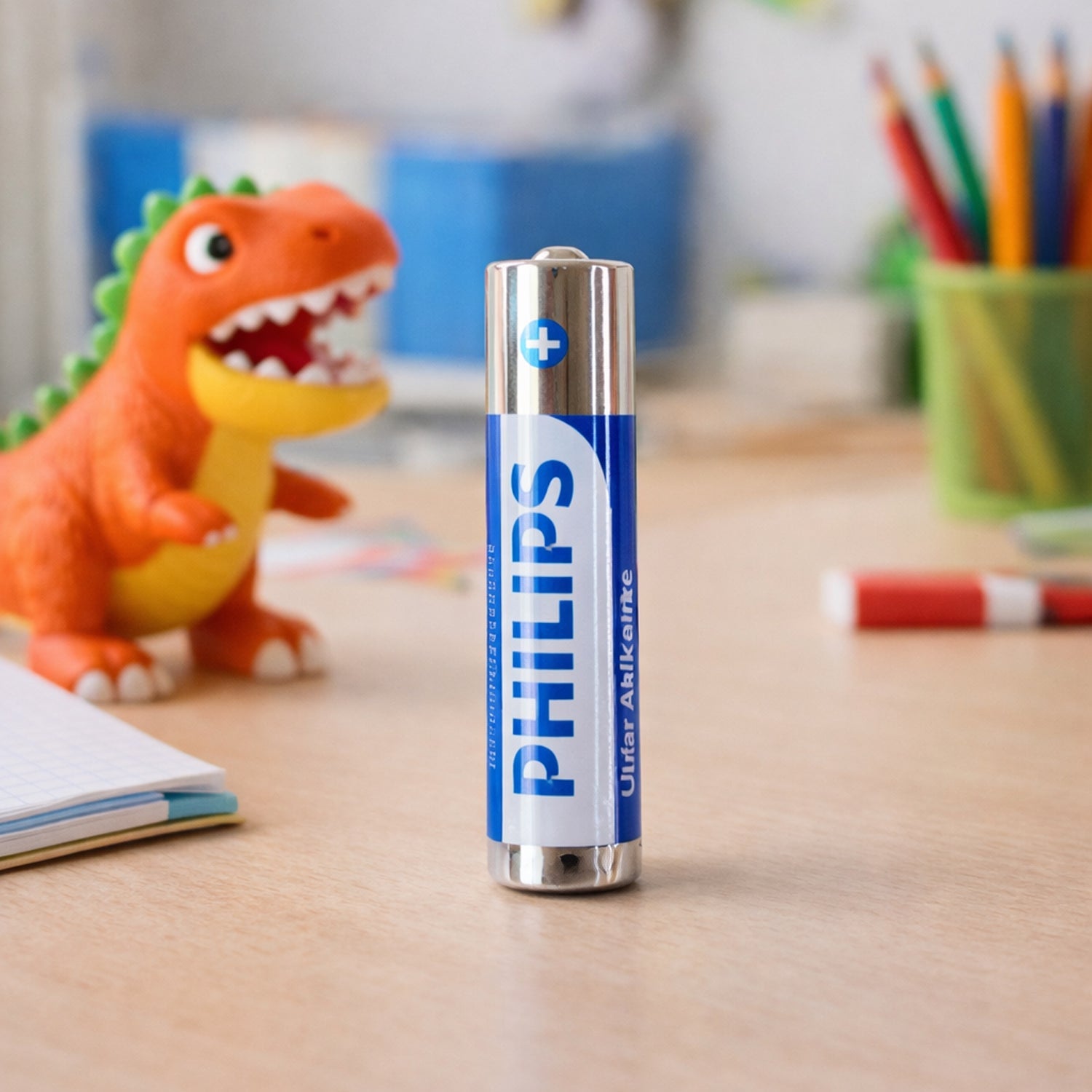 AA ultra alkaline battery 1 piece