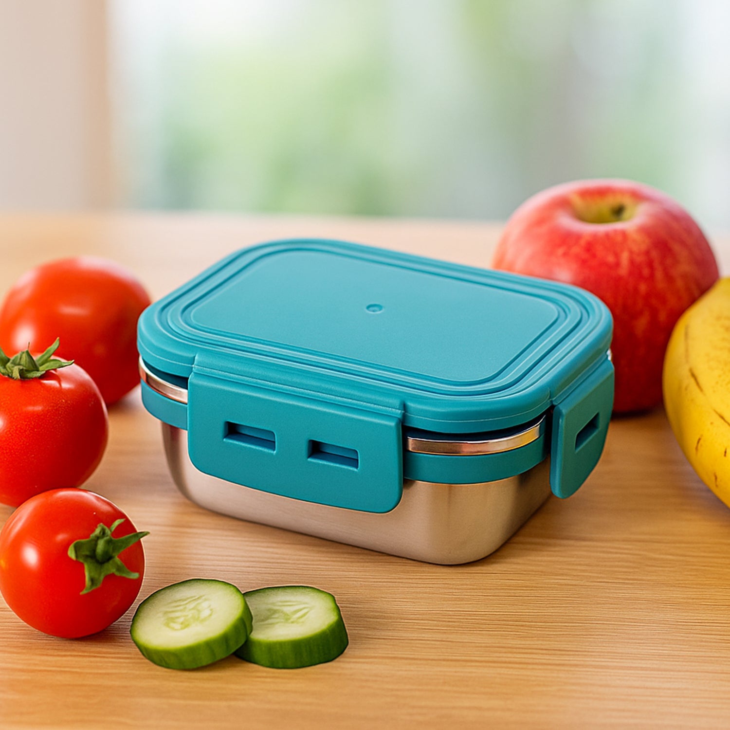 Steel Mate Container