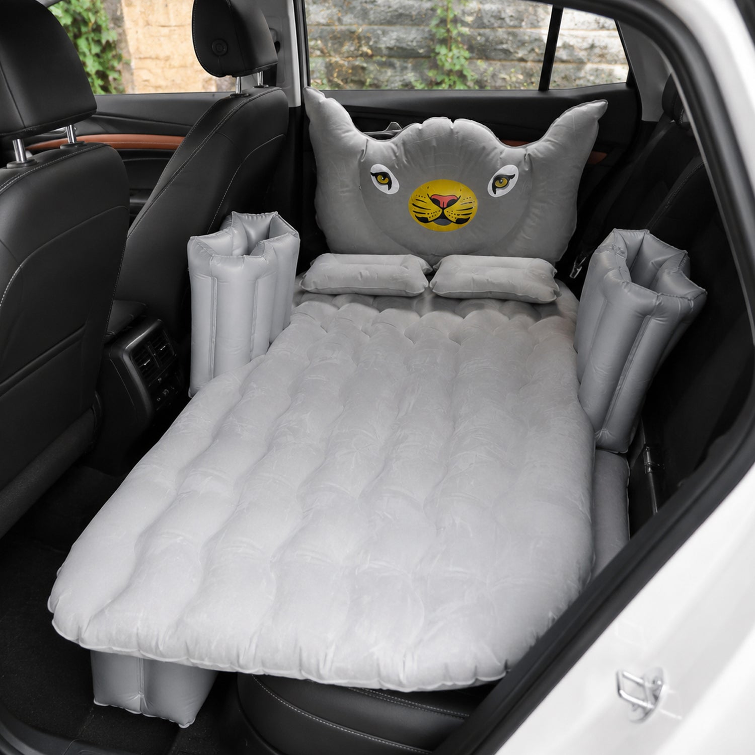 Car Sleeping Bed
