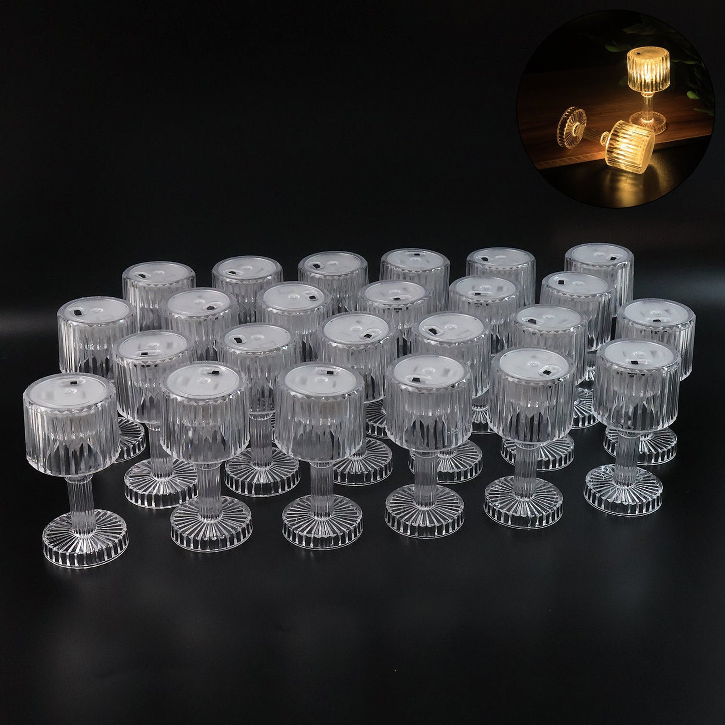 Electronic LED
