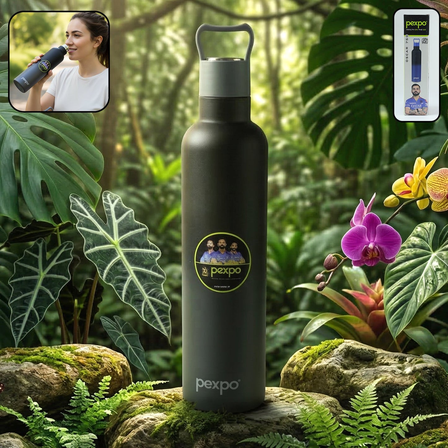 Insulated Water Bottle