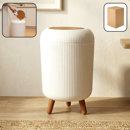 Mini Bathroom Trash Can