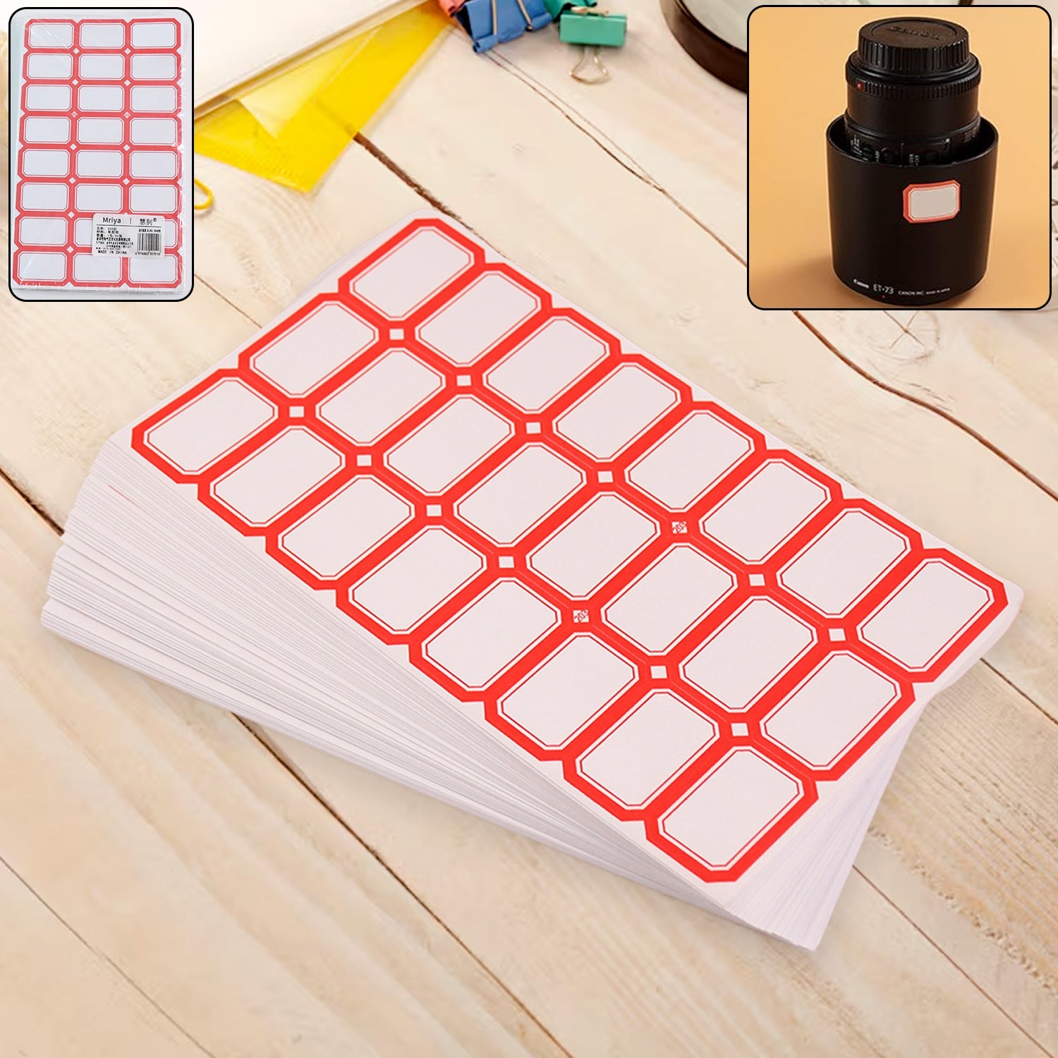 Office Mark Labels