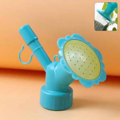 Universal Plastic Bottle Sprinkler Head Nozzle (1 Pc)