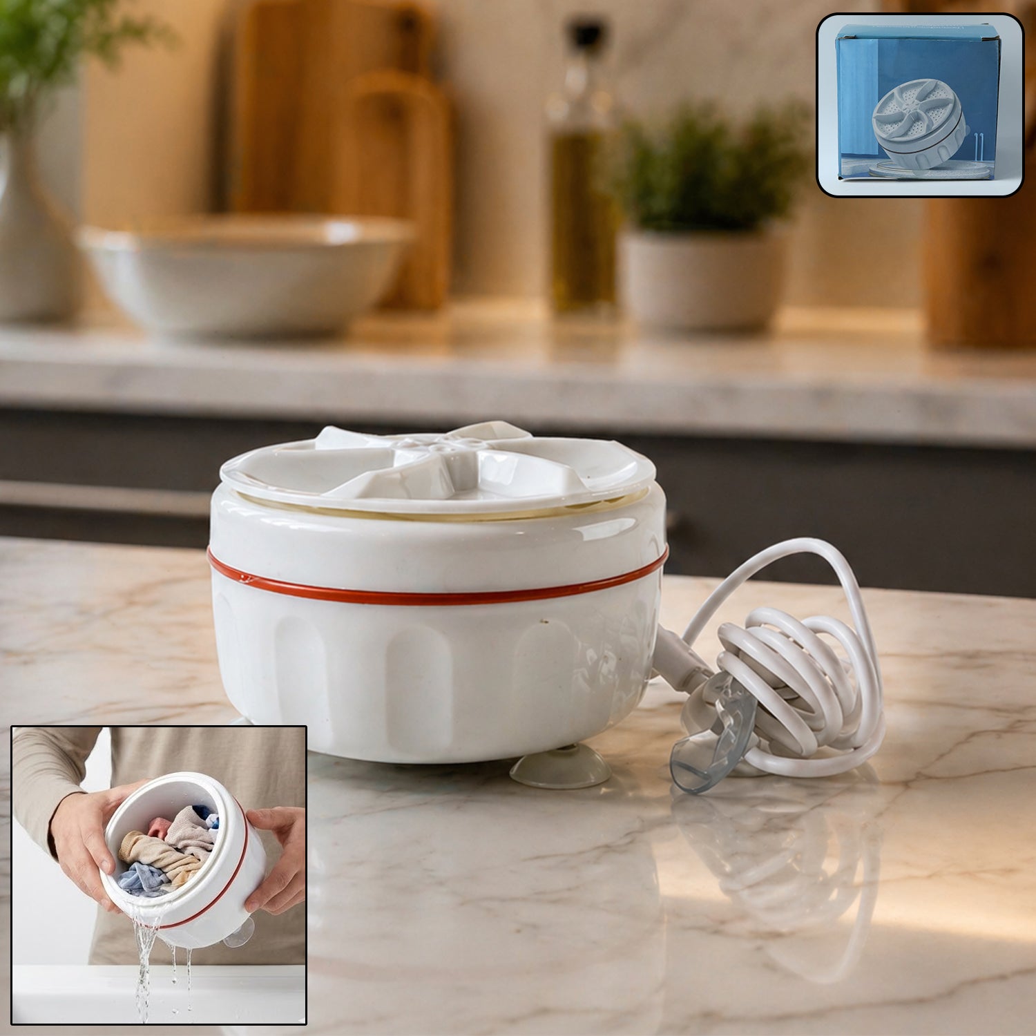 Mini Washing Machine