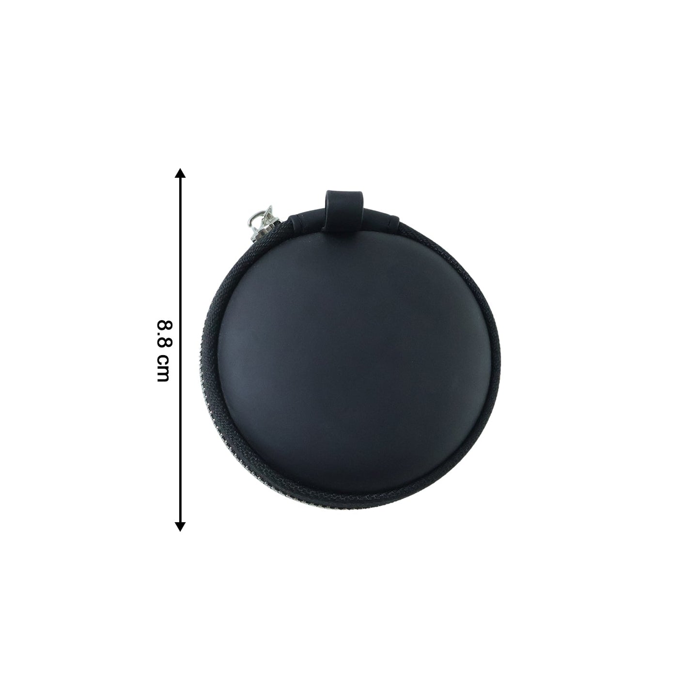 portable earphone organizer case