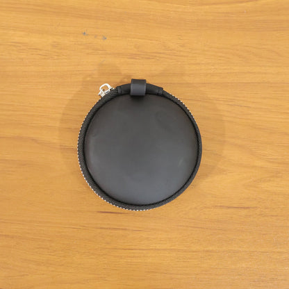 earbud storage zipper pouch