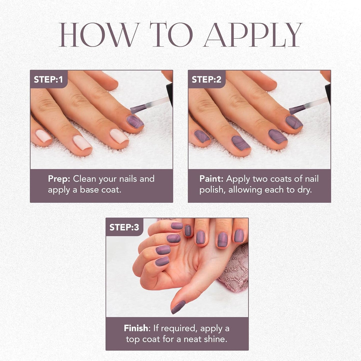 Nail polish