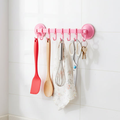 Utility Hook Bar