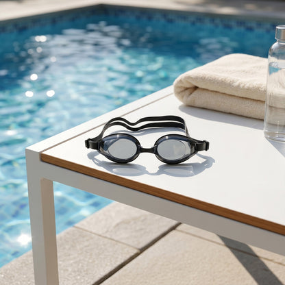 comfortable swimming goggles kids