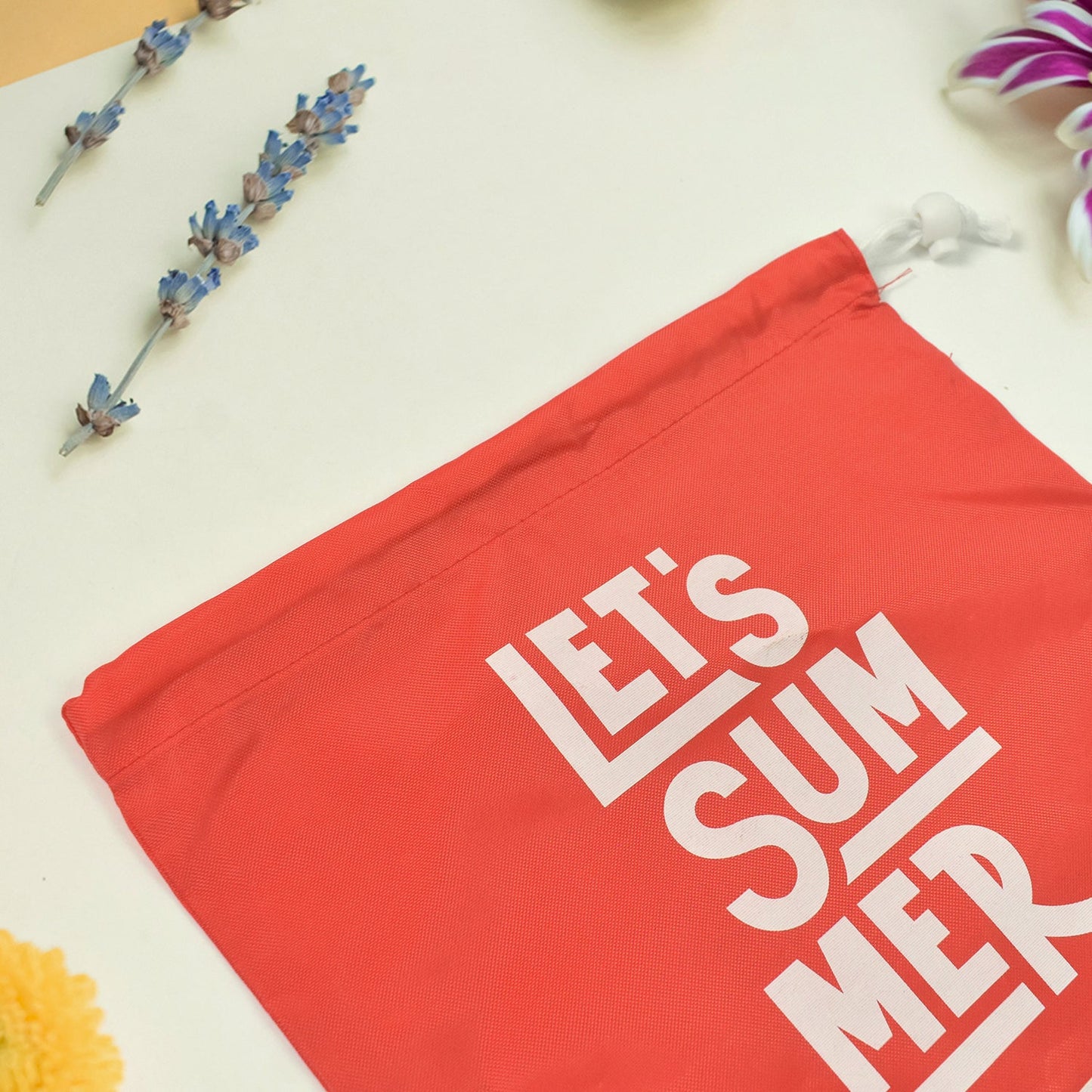 Multipurpose Drawstring Bag