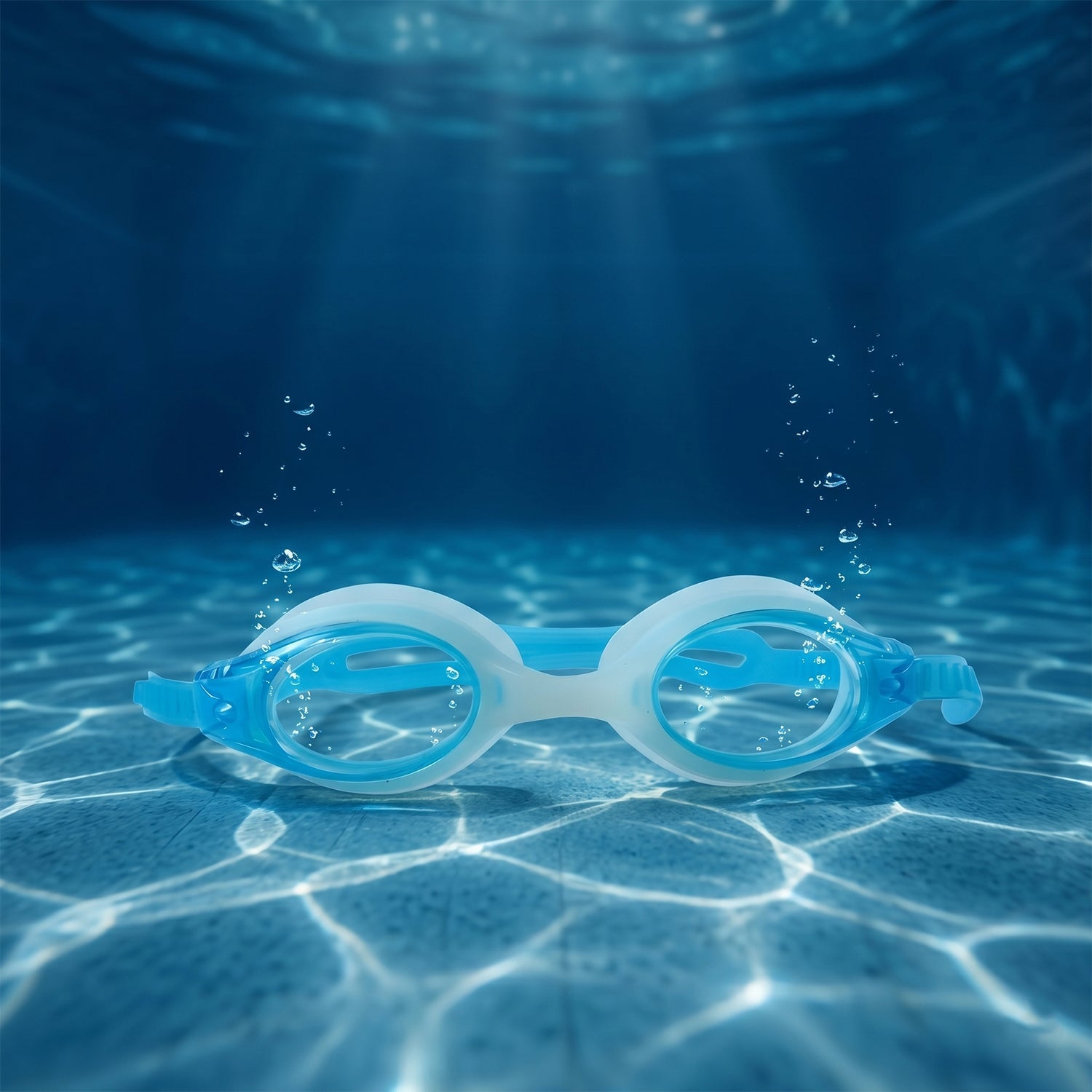 comfortable kids goggles fit