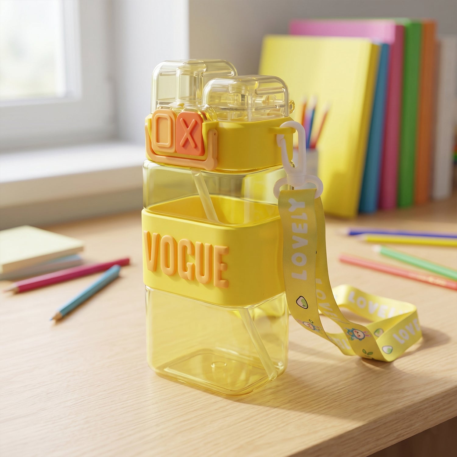 Fashionable Water Bottle