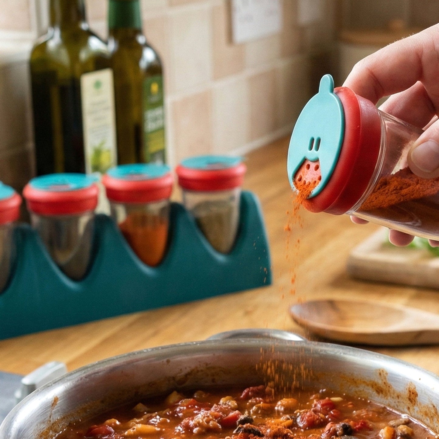 Spice Shaker Set