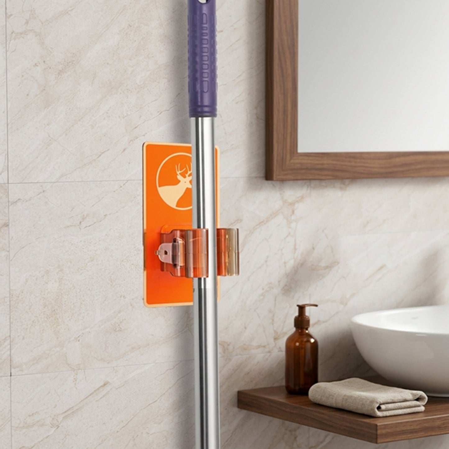 Mop Holder