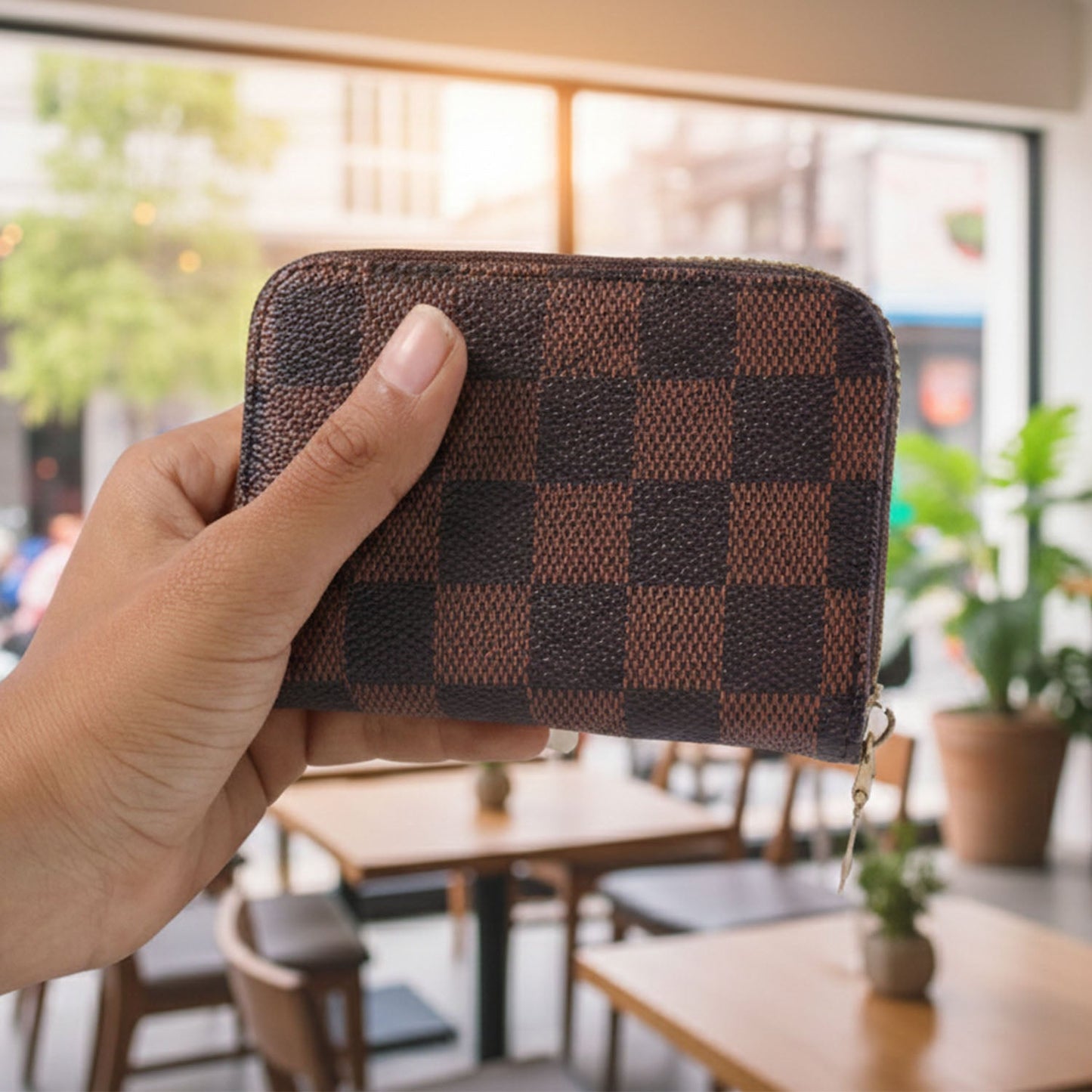 Zip Wallet