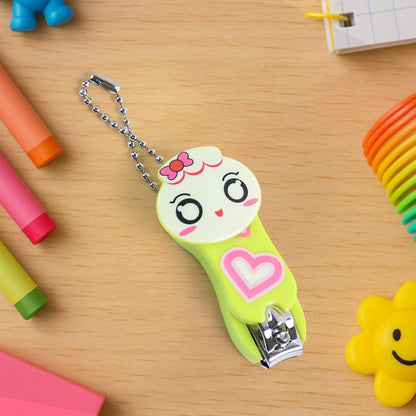 cartoon animal nail clipper