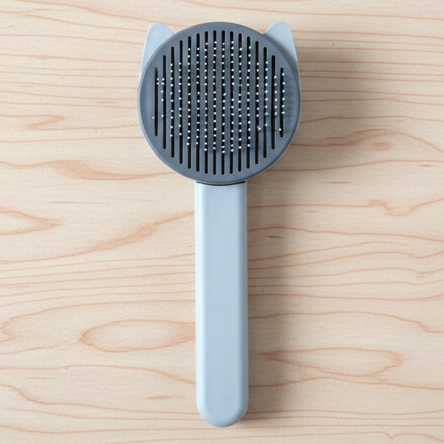 Easy use pet hair comb brush