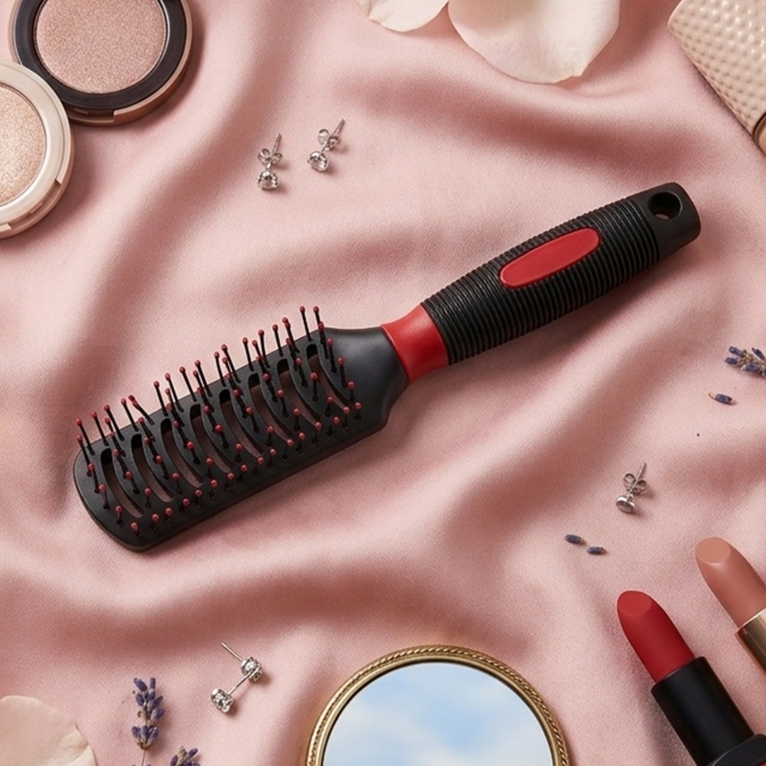 Anti Tangle Hair Brush