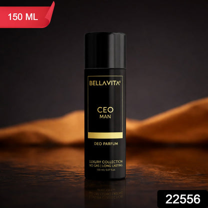 Deo Perfume