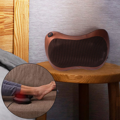  Professional Massage Pillow - key feature close-up