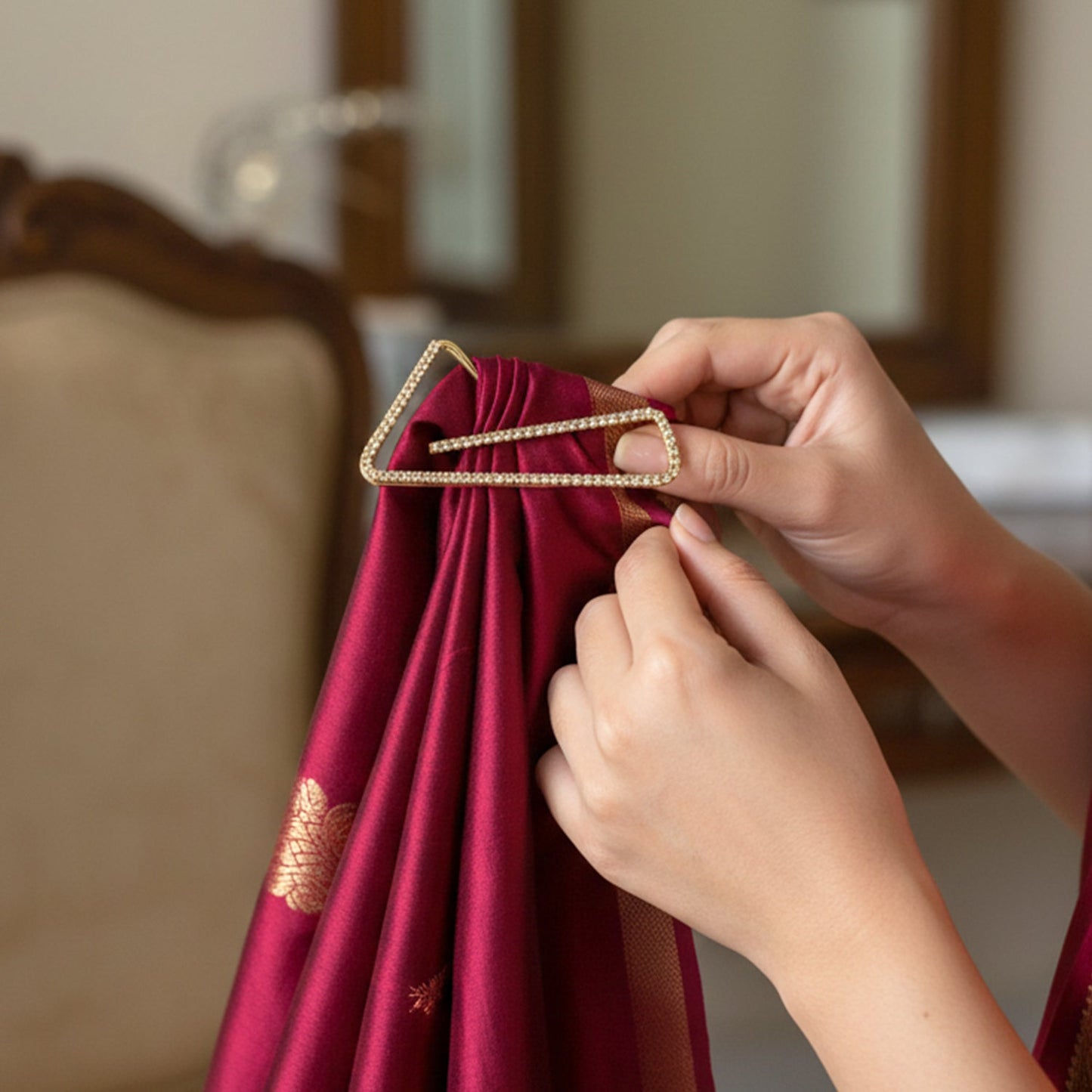 Dupatta Pin