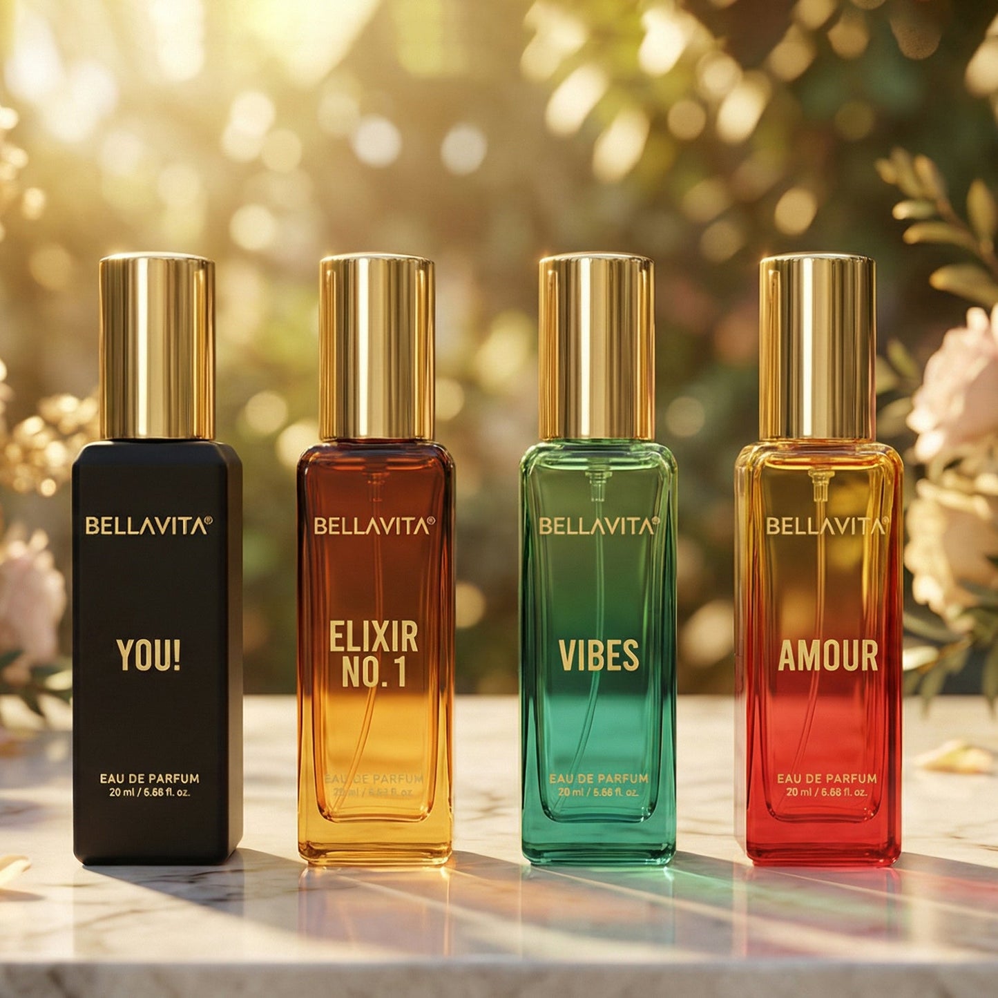 Perfume Set