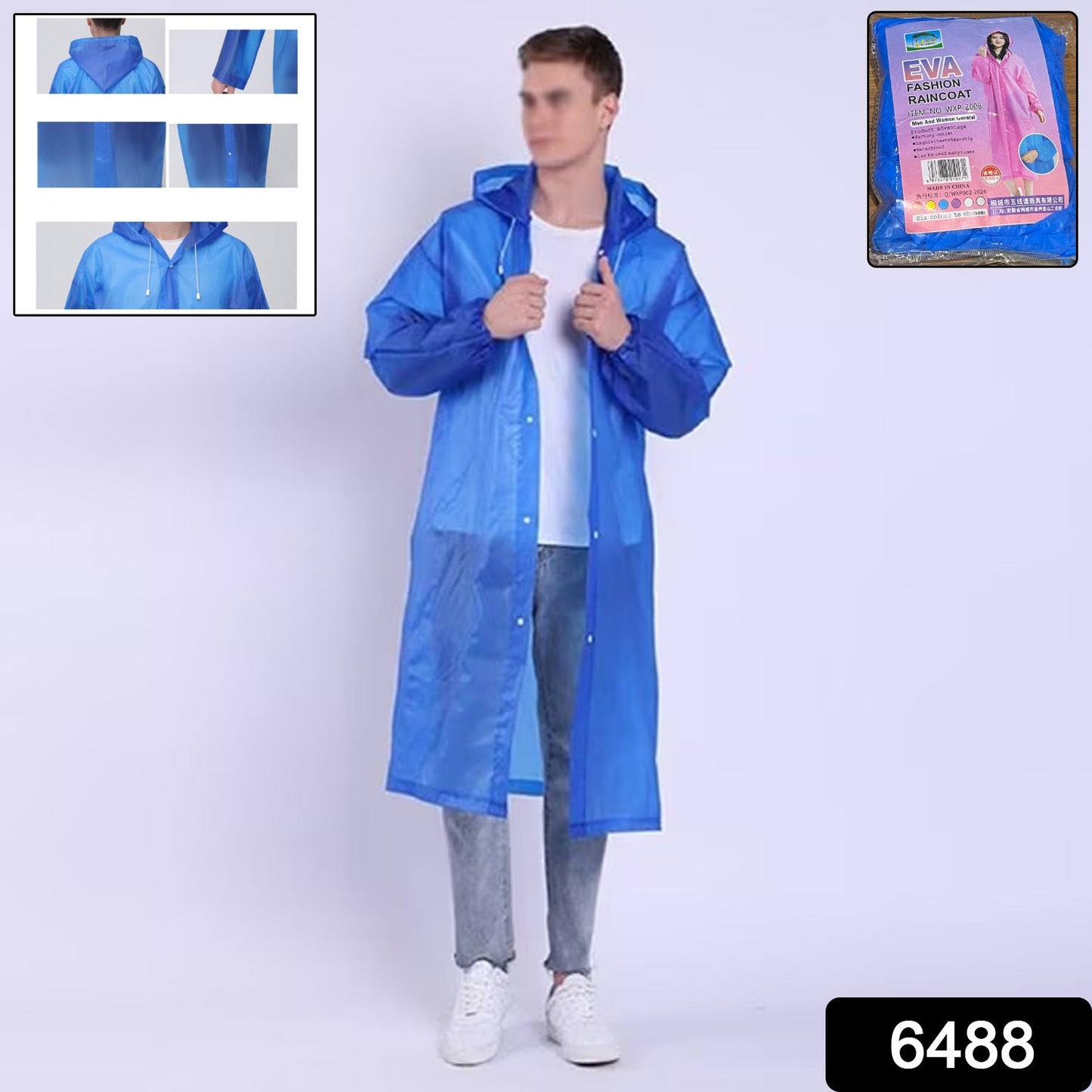 student raincoat outdoor wear