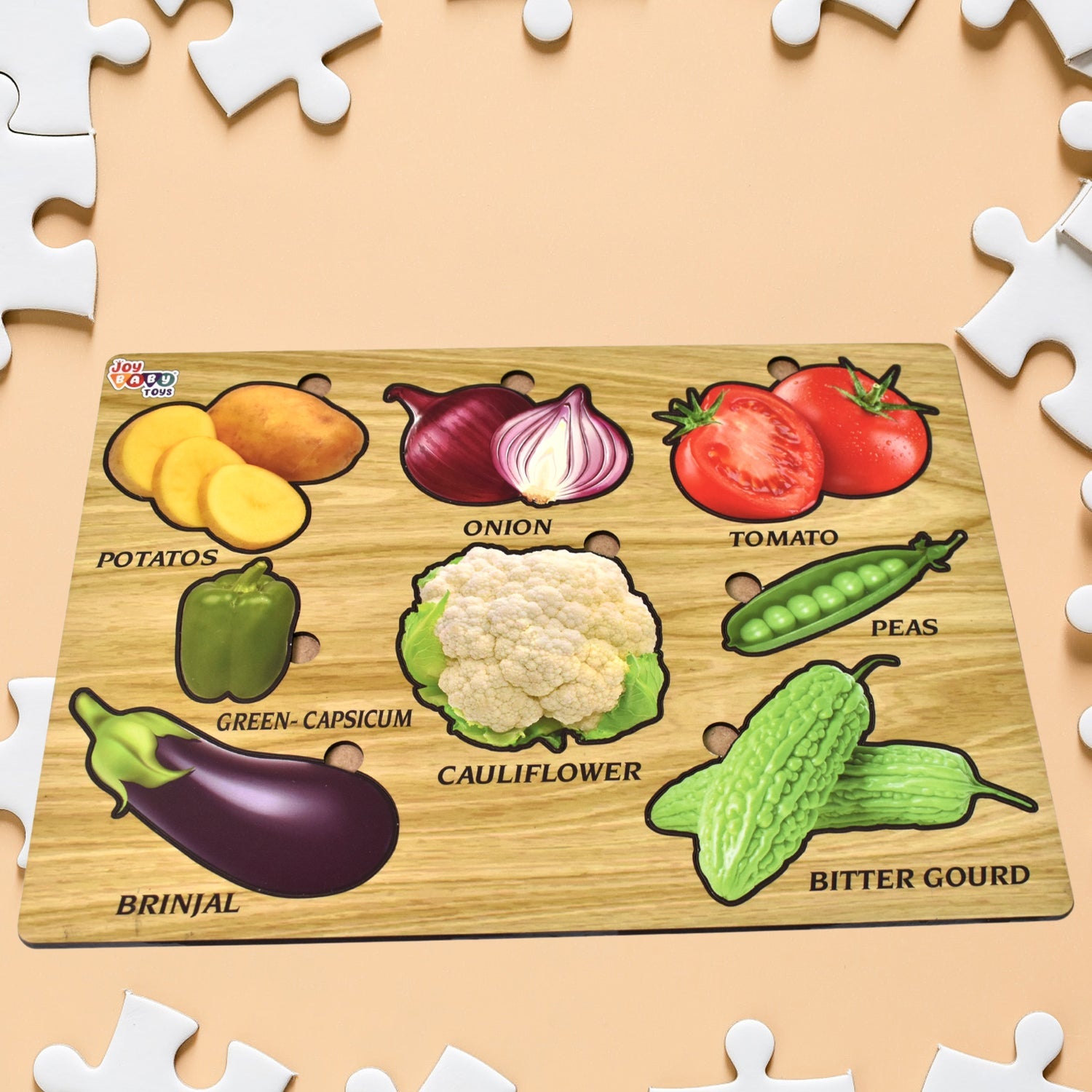 Blocks Board