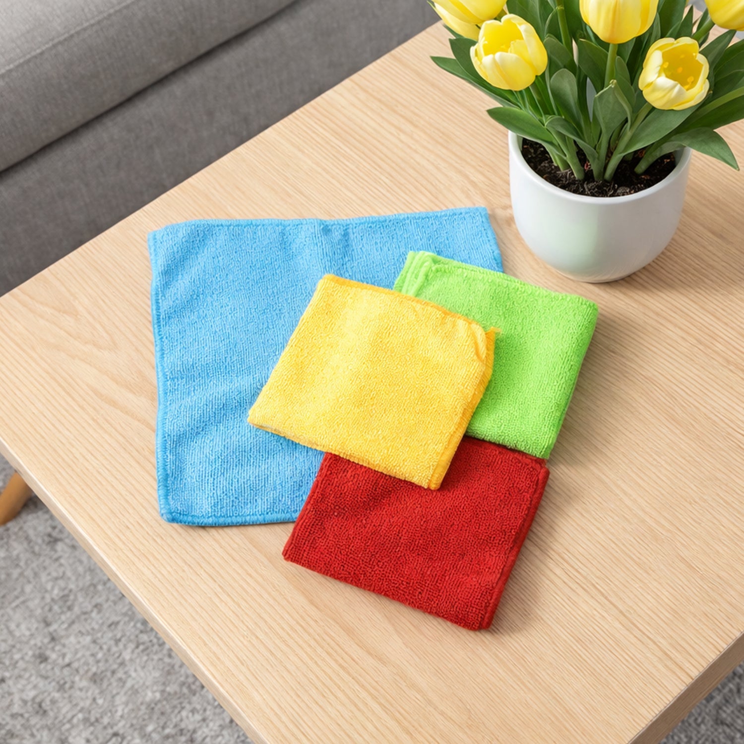 Dusting Cloth Set